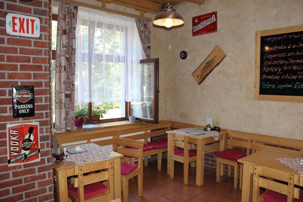 Penzion Na Hrazi Poděbrady エクステリア 写真