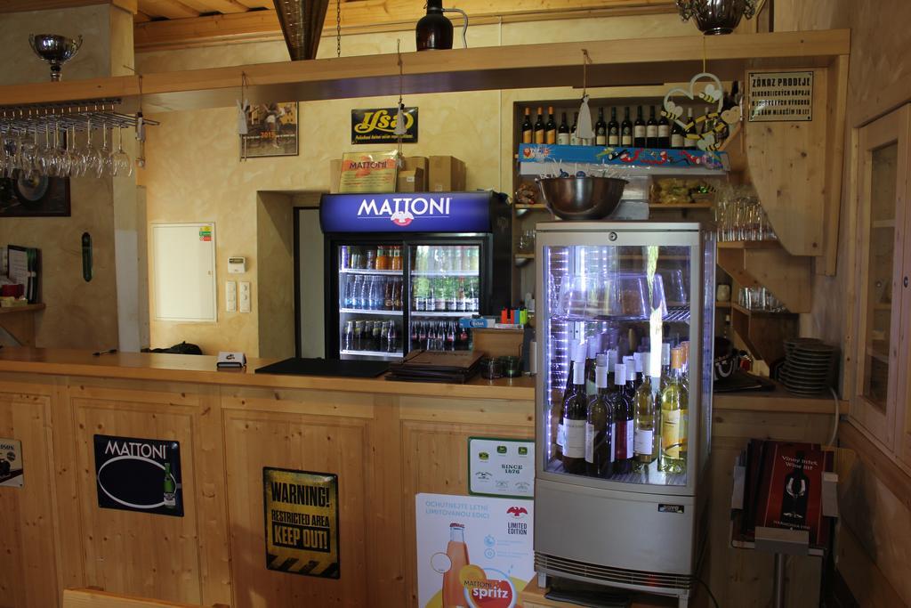Penzion Na Hrazi Poděbrady エクステリア 写真