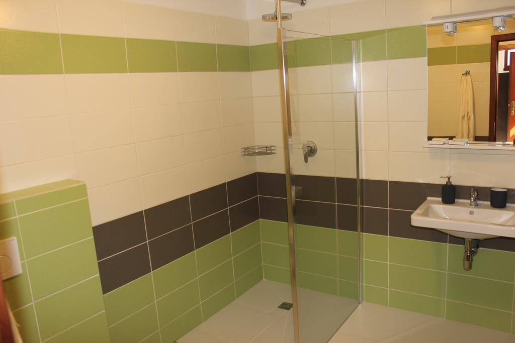 Penzion Na Hrazi Poděbrady エクステリア 写真