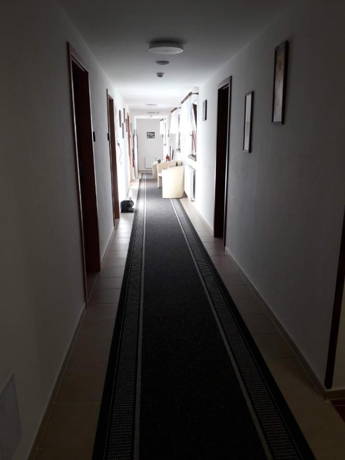 Penzion Na Hrazi Poděbrady エクステリア 写真